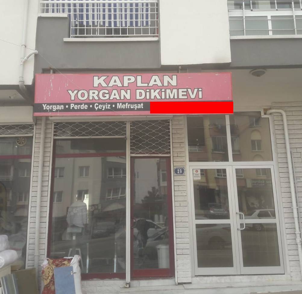 Firma fotoğrafı